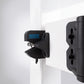 Traverse Gate Latch