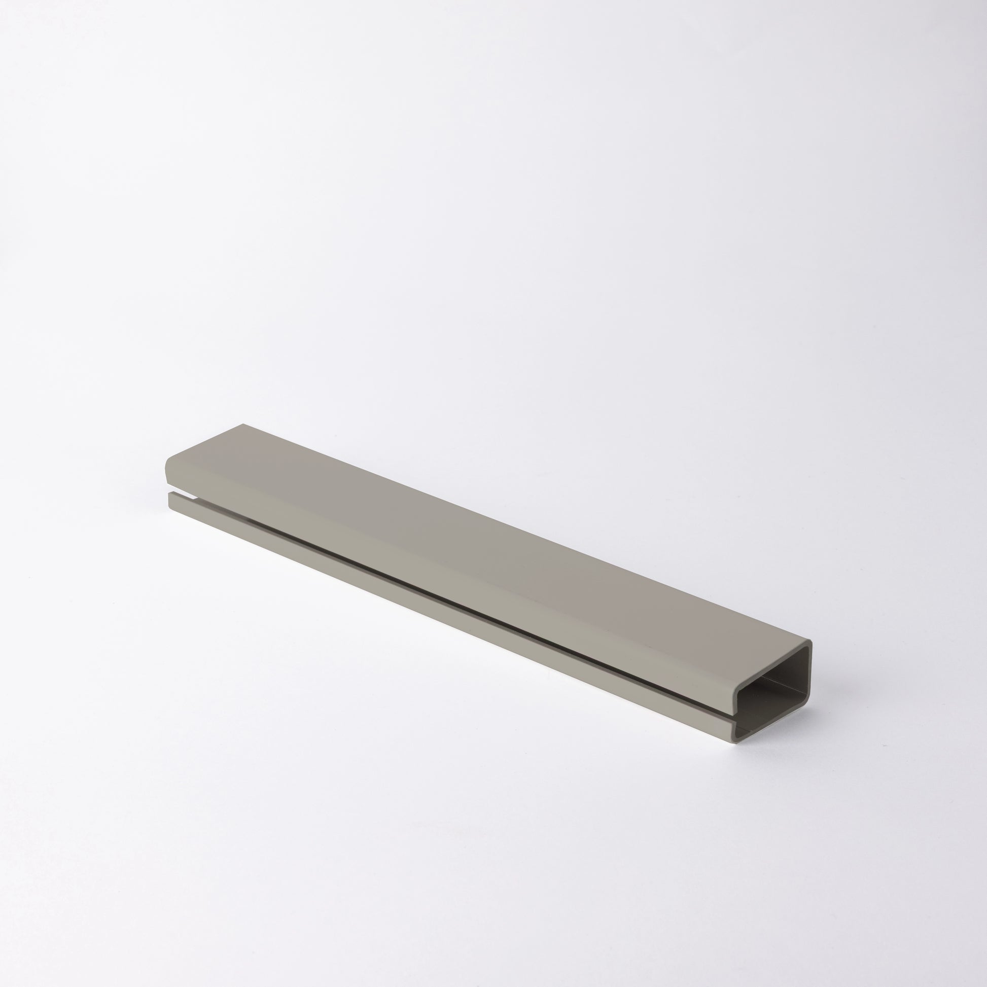 Vinyl lattice end cap