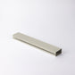 Vinyl lattice end cap