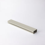 Vinyl lattice end cap