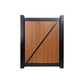 Savannah Privacy Fence Single Gate