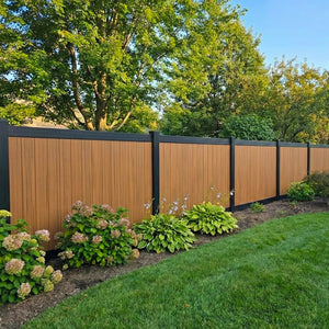 Savannah Privacy Fence
