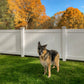 Savannah Privacy Fence