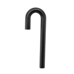 ADA handrail post return
