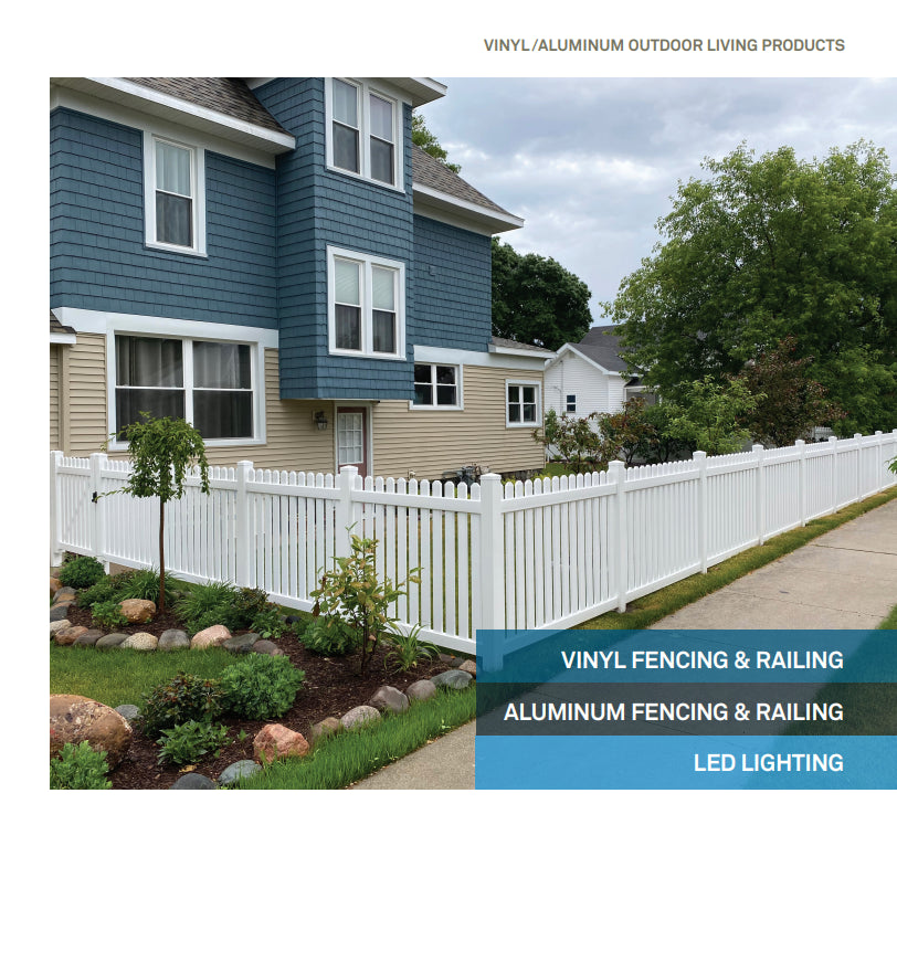 Cover image of Weatherables 2025 Full Line Product Brochure