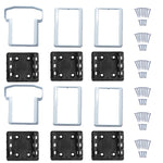 Cheshire Rail kit stock image