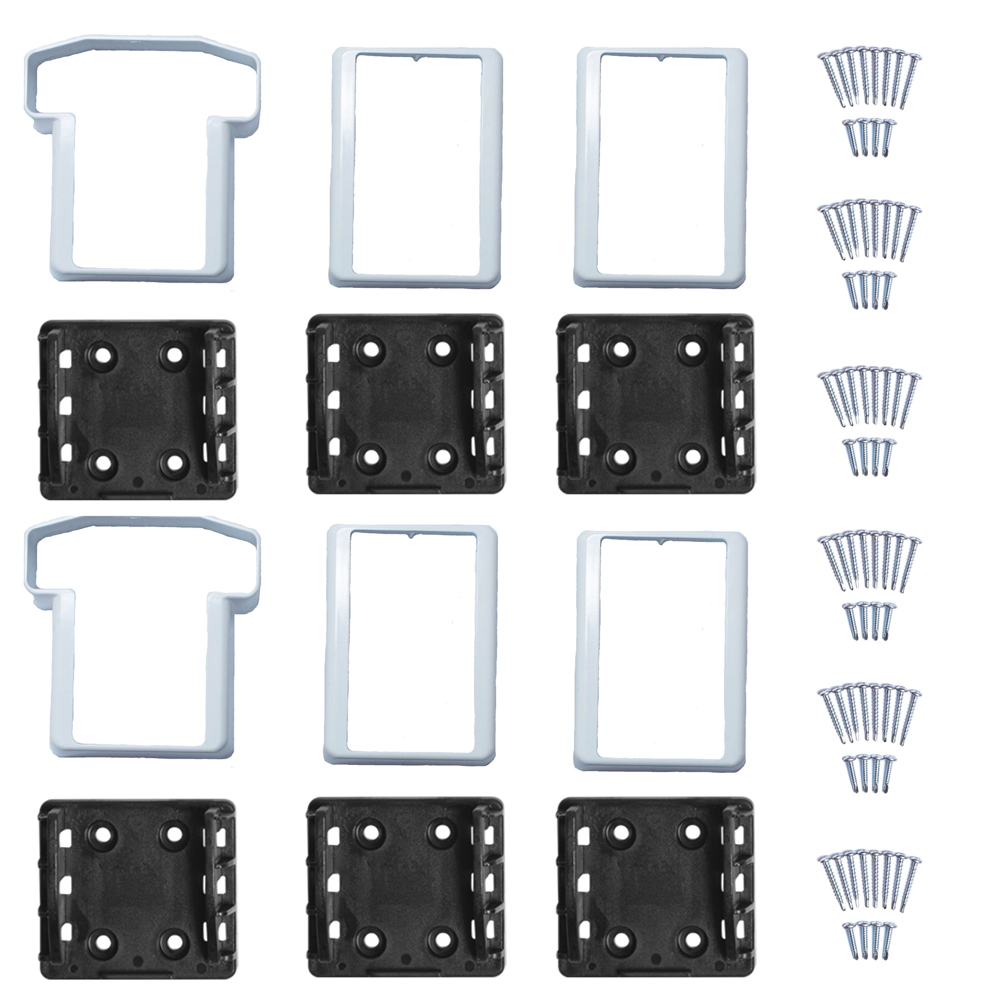 Cheshire Rail kit stock image