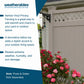 Ashton Privacy Fence
