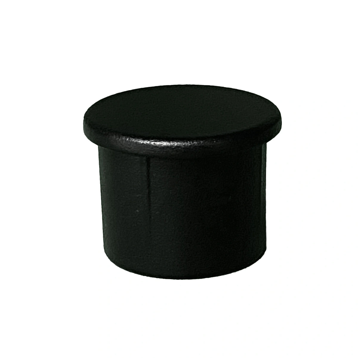 Rail End Cap Stock Image