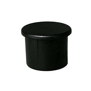 Rail End Cap Stock Image