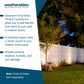 Davenport Semi-Privacy Fence