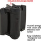 Tru-Close Hinges for Aluminum/Metal Fences