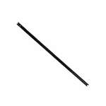 black cross brace