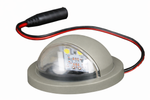 grey dome light