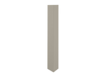 khaki vinyl post sleeve