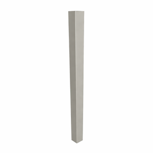 khaki vinyl blank post
