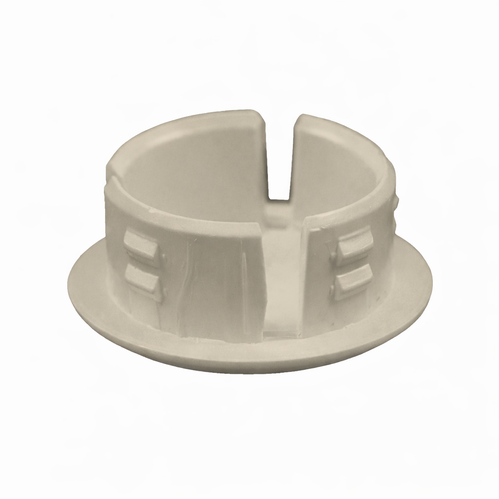 khaki vinyl hole plug