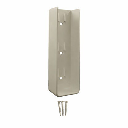 khaki vinyl u-mount