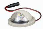 tan dome light