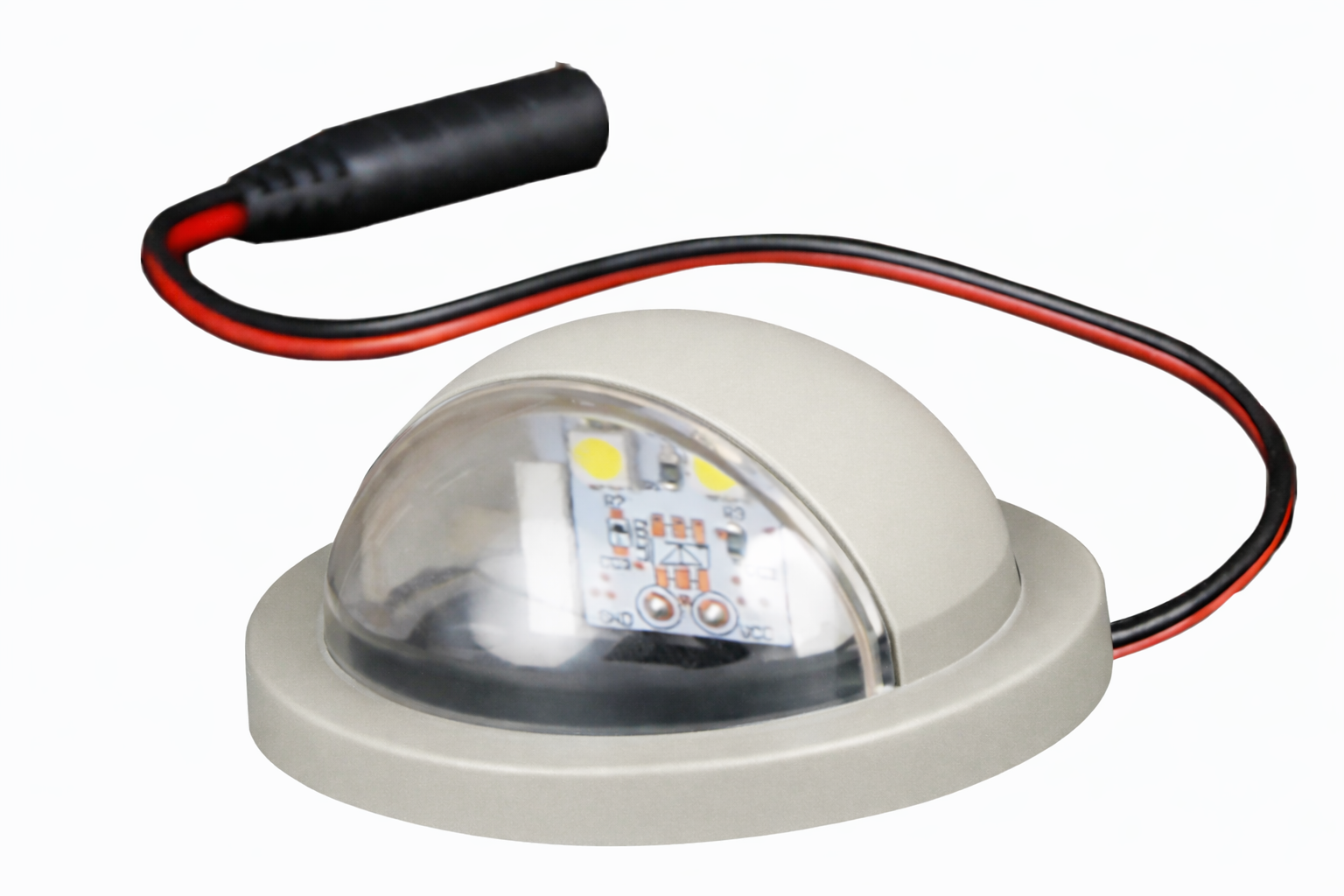 tan dome light