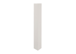 tan vinyl post sleeve