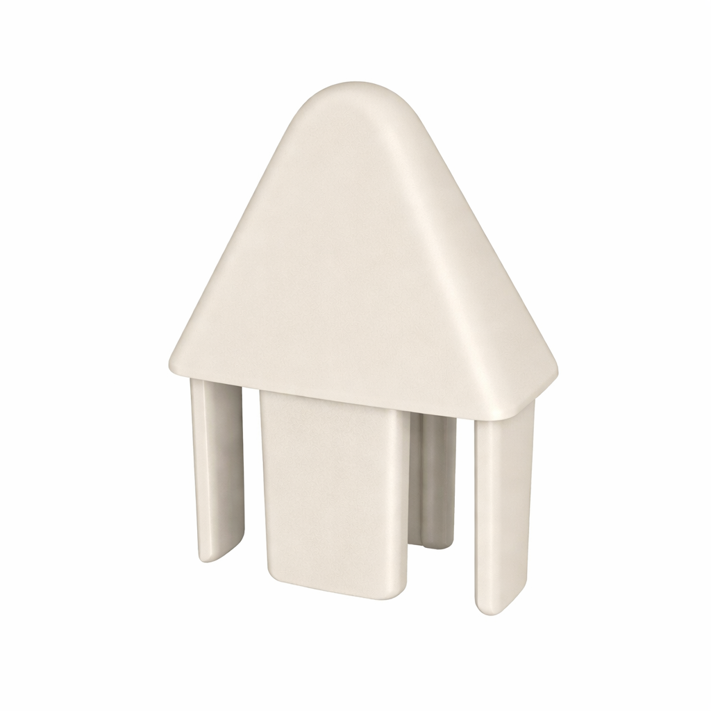 tan spade picket cap