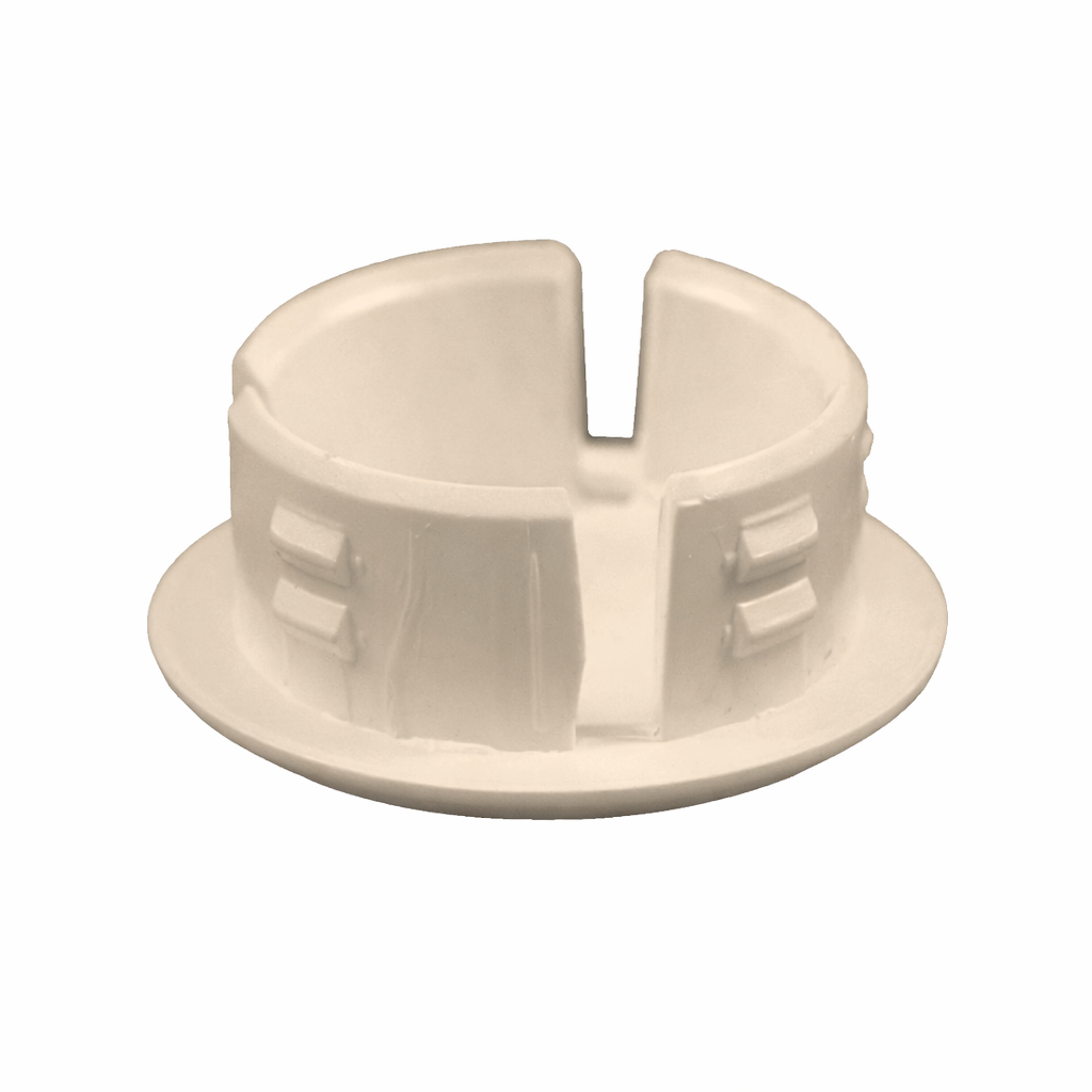 tan vinyl hole plug