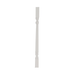 tan colonial spindle