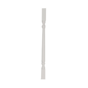 tan colonial spindle
