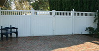 Privacy Fence Installation Videos
